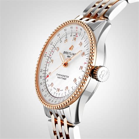 breitling navitimer qatar|breitling navitimer 35mm ladies watch.